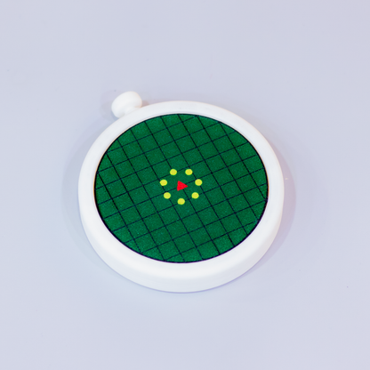 Radar de Dragon - Porta Vasos