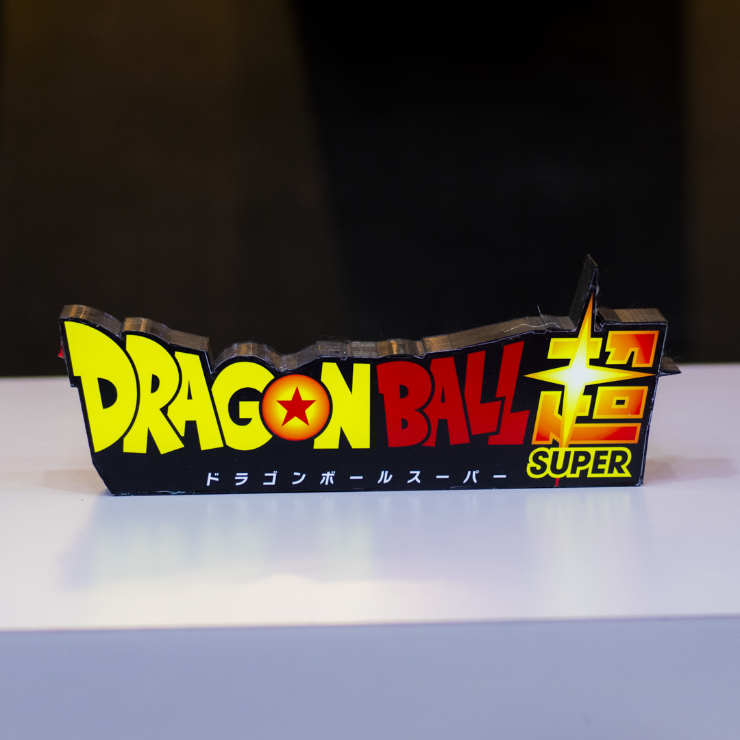 Dragon Ball Supper - Lámpara