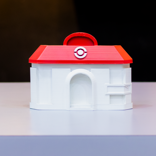 Centro Pokémon - Porta Dock de Switch