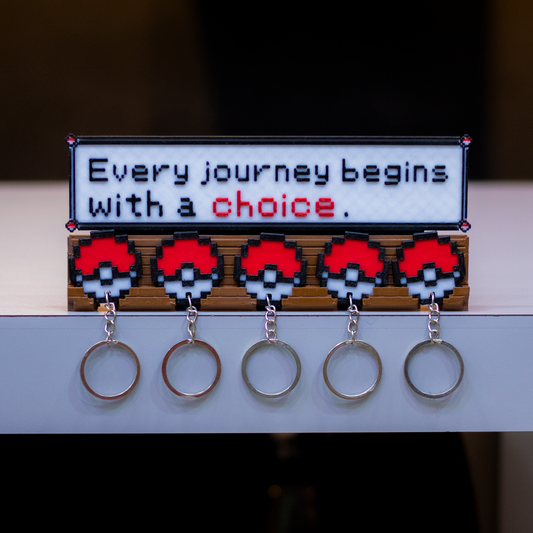 Pokebolas - Porta Llaves