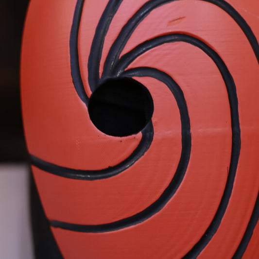 Obito Uchija | Máscara | Versión naranja