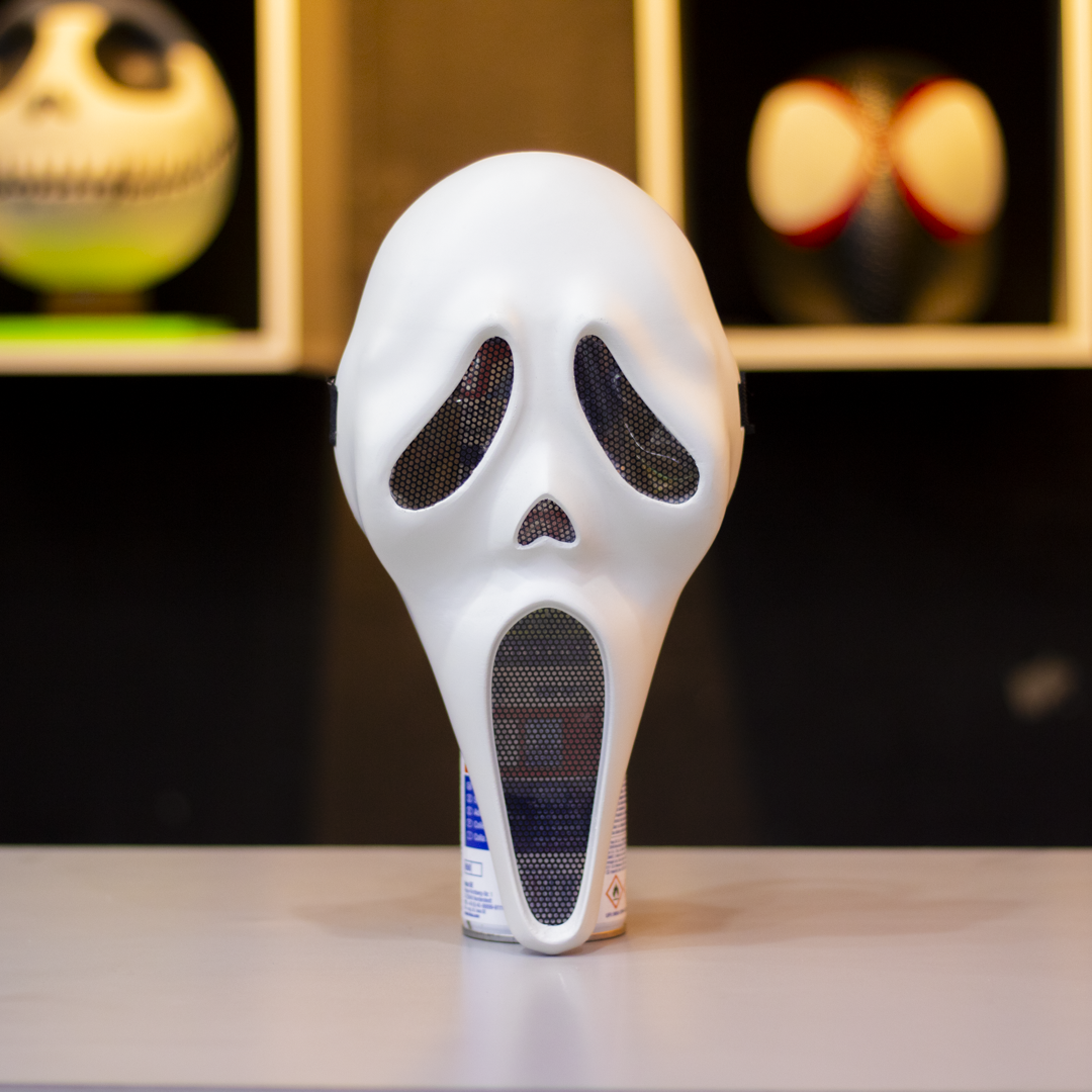 Ghost Face Mask | Scary Movie | Máscara