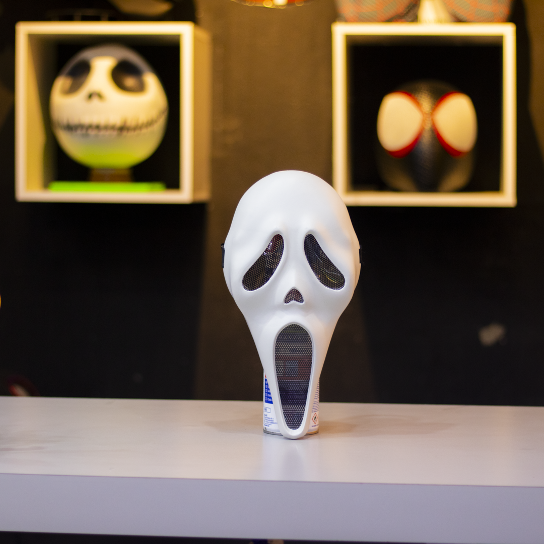Ghost Face Mask | Scary Movie | Máscara
