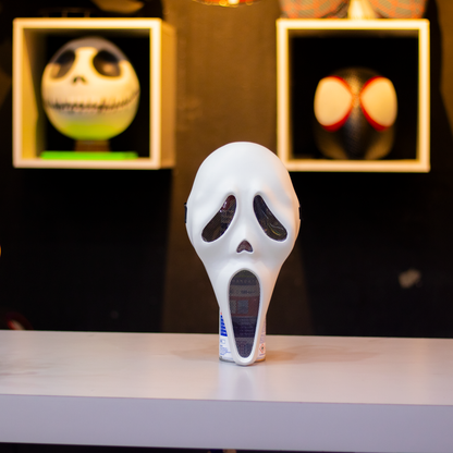 Ghost Face Mask | Scary Movie | Máscara