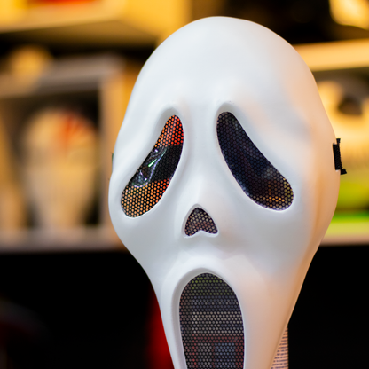 Ghost Face Mask | Scary Movie | Máscara