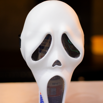 Ghost Face Mask | Scary Movie | Máscara