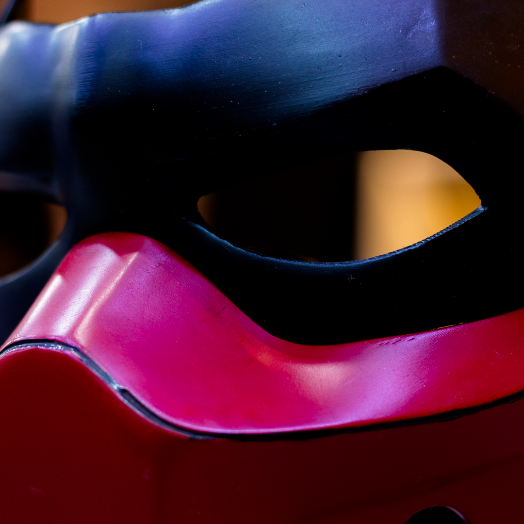 Red Hood | Careta desmontable| DC