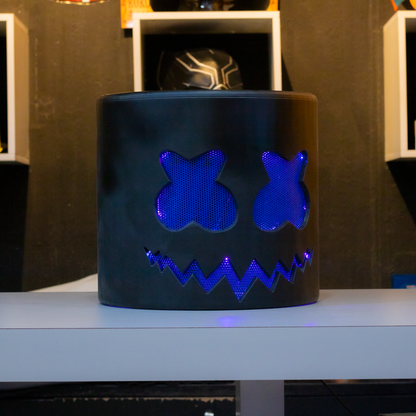 Mashmellow | Versión Halloween | Casco