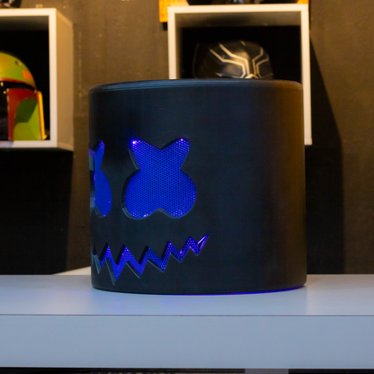 Mashmellow | Versión Halloween | Casco