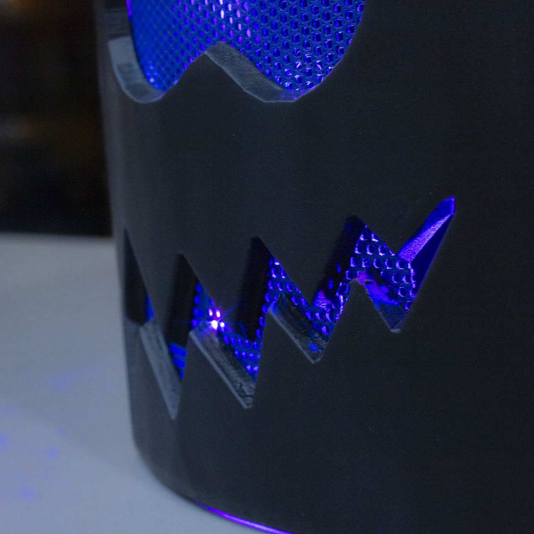 Mashmellow | Versión Halloween | Casco