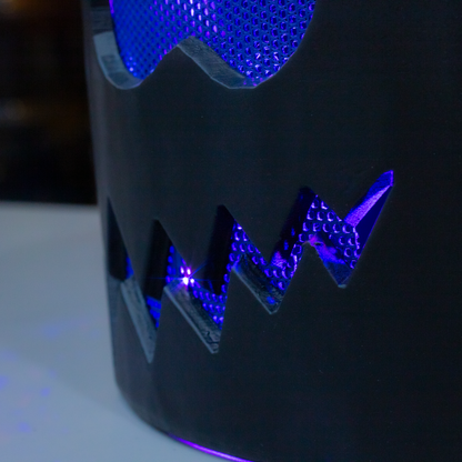 Mashmellow | Versión Halloween | Casco