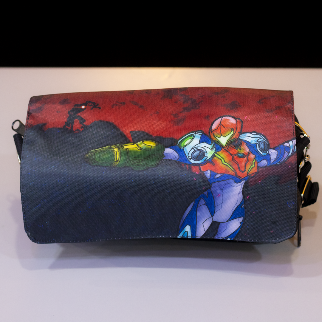 Samus | Porta Switch | Switch 1 | Switch 2 | Metroid