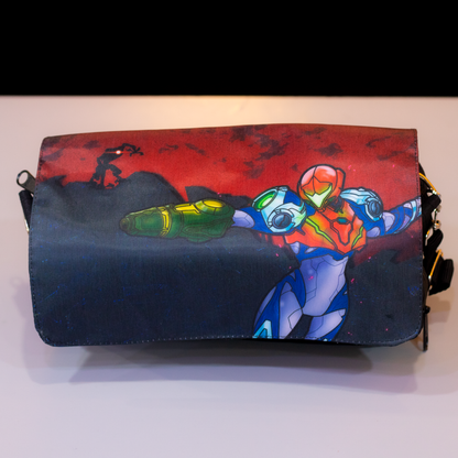 Samus | Porta Switch | Switch 1 | Switch 2 | Metroid
