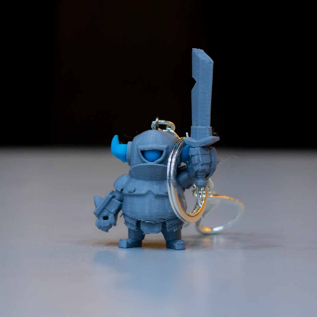 Mini Peka | Llavero | Clash of Clans
