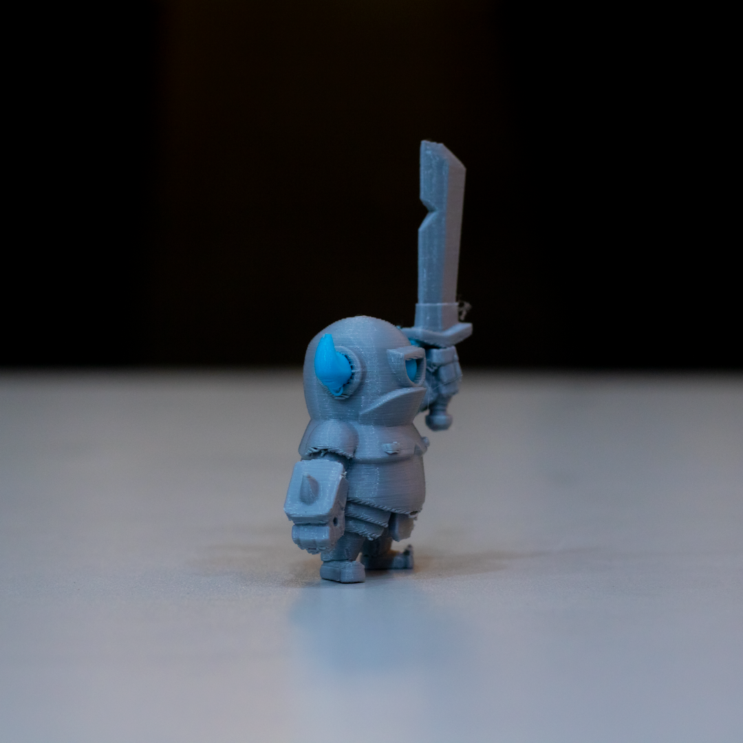Mini Peka | Llavero | Clash of Clans