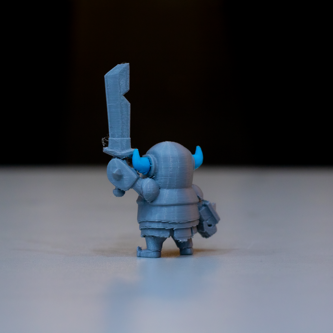 Mini Peka | Llavero | Clash of Clans