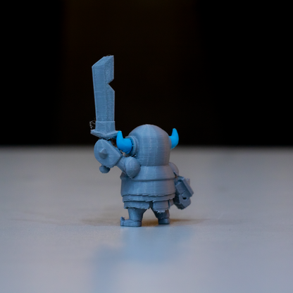 Mini Peka | Llavero | Clash of Clans