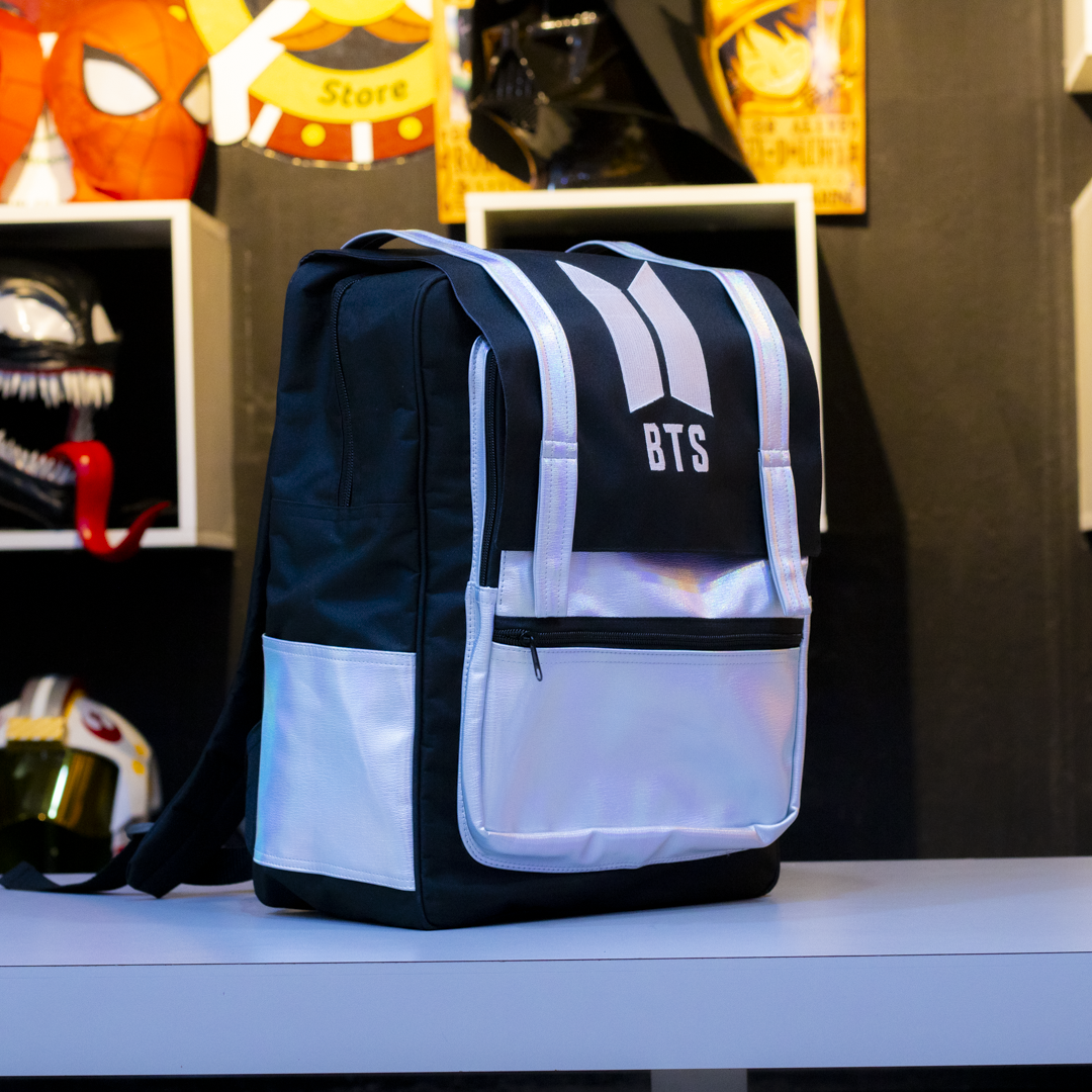 BTS | Tornasol | Mochila