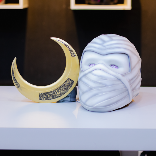 Moon Knight | Casco | Marvel