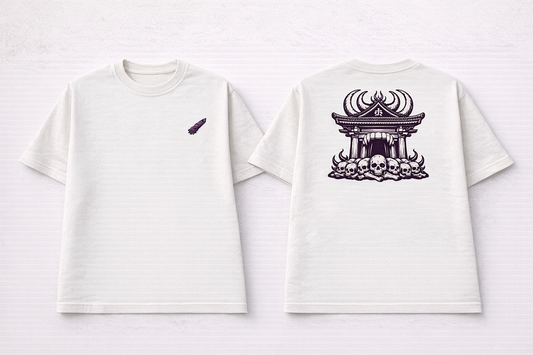 Sukuna | Camisa | Jujutsu Kaisen