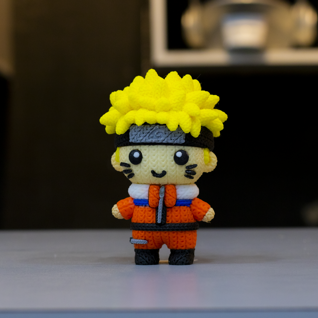 Naruto | Amigurumi | Naruto