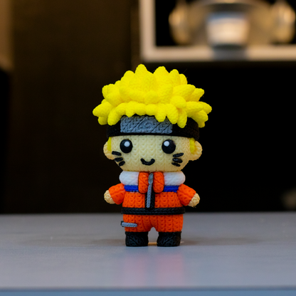 Naruto | Amigurumi | Naruto