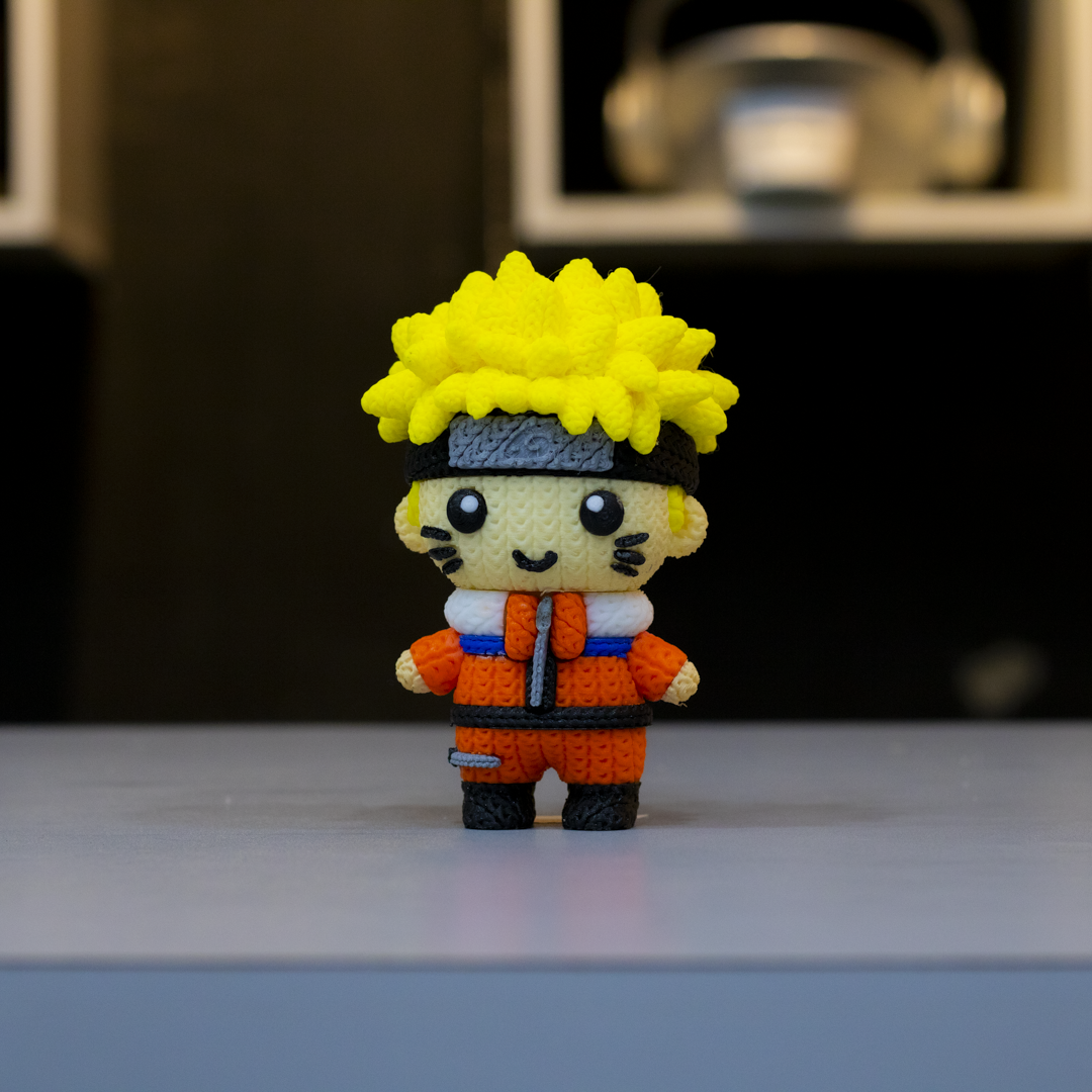 Naruto | Amigurumi | Naruto