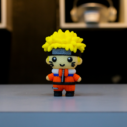 Naruto | Amigurumi | Naruto
