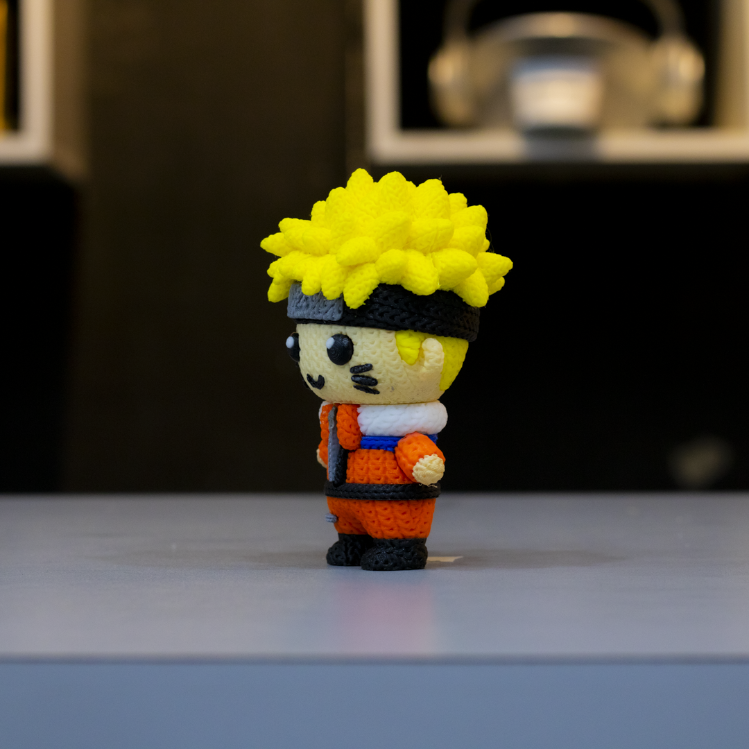 Naruto | Amigurumi | Naruto