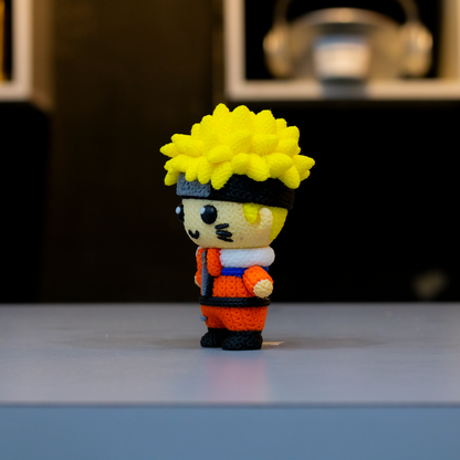 Naruto | Amigurumi | Naruto