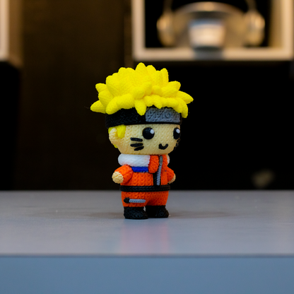 Naruto | Amigurumi | Naruto