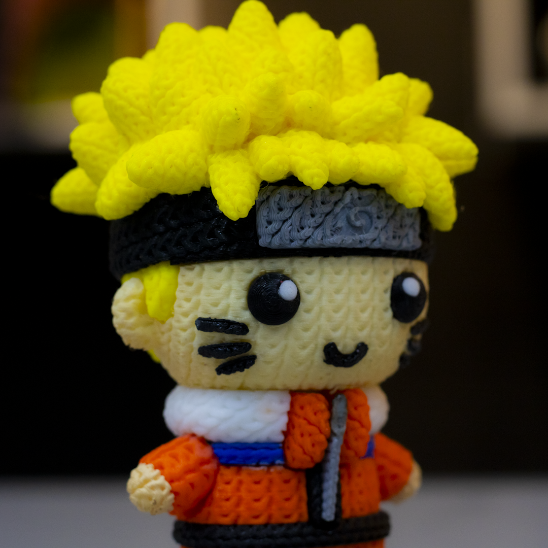 Naruto | Amigurumi | Naruto