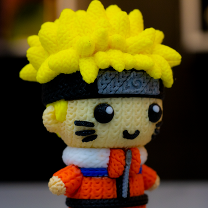 Naruto | Amigurumi | Naruto