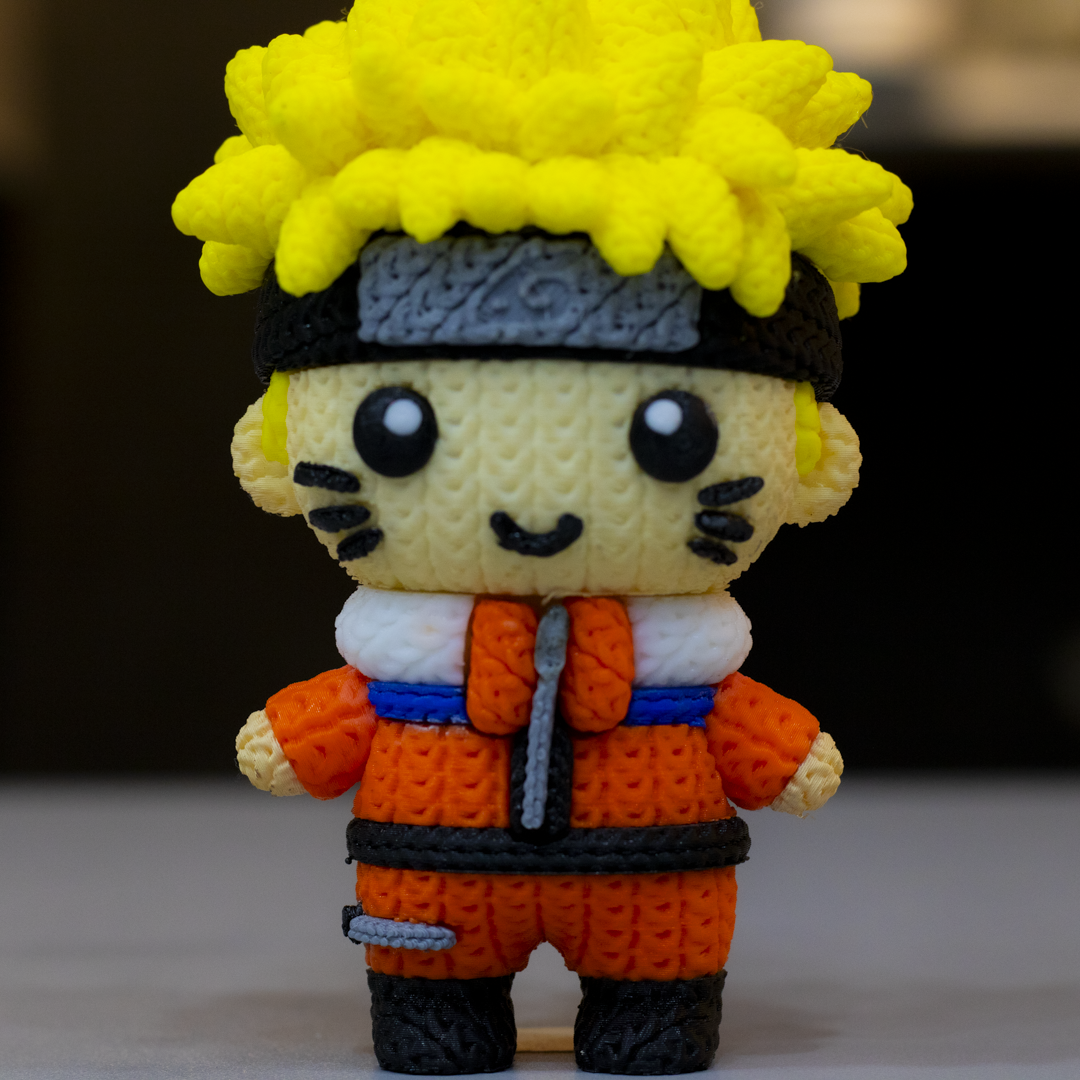 Naruto | Amigurumi | Naruto