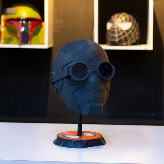 Spiderman Noir | Casco