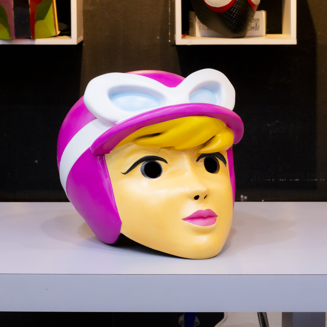 Penelope | Casco | Hanna Barbera
