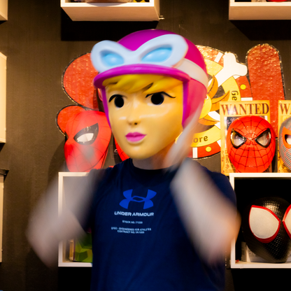 Penelope | Casco | Hanna Barbera