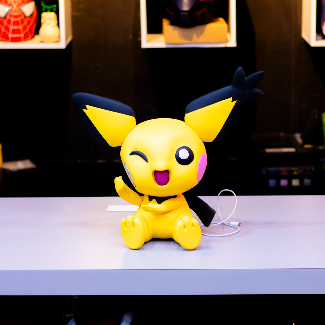 Pichu | Cargador Inalambrico | Pokémon
