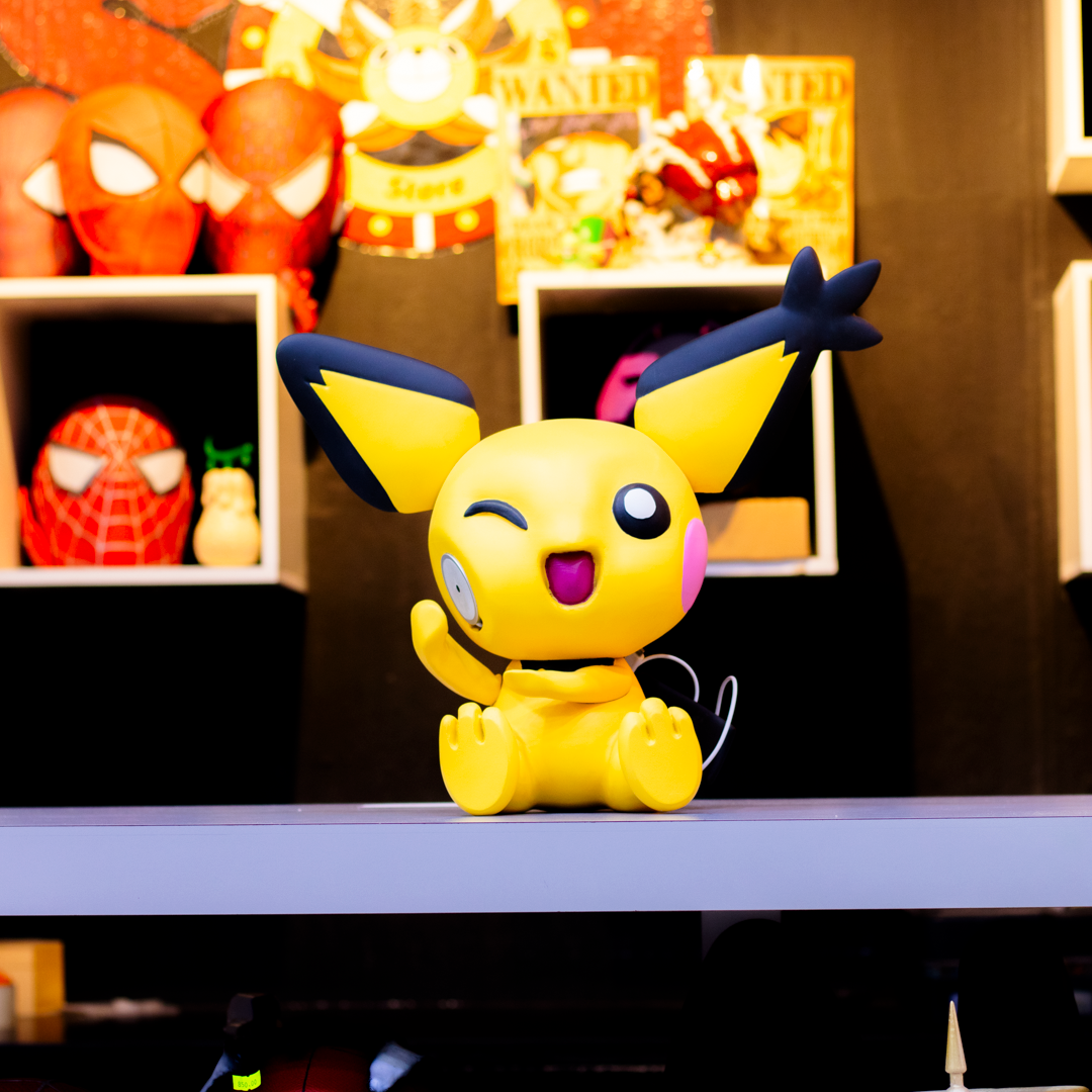 Pichu | Cargador Inalambrico | Pokémon