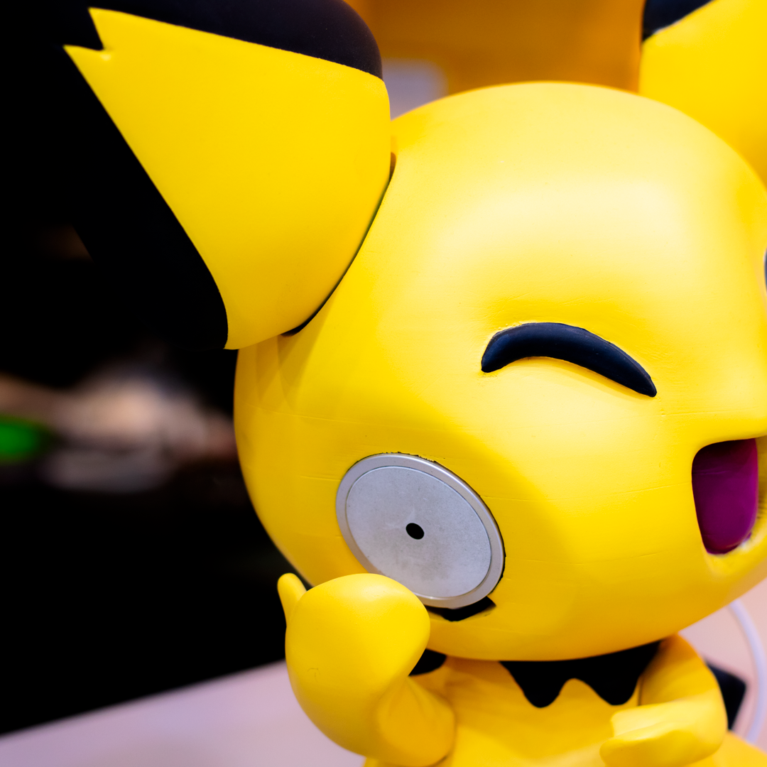 Pichu | Cargador Inalambrico | Pokémon