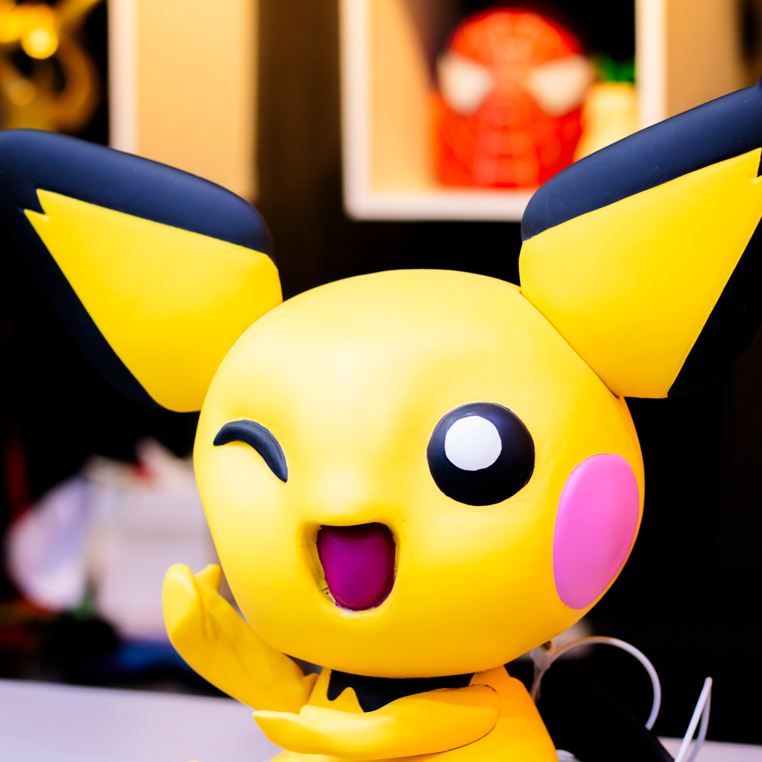 Pichu | Cargador Inalambrico | Pokémon
