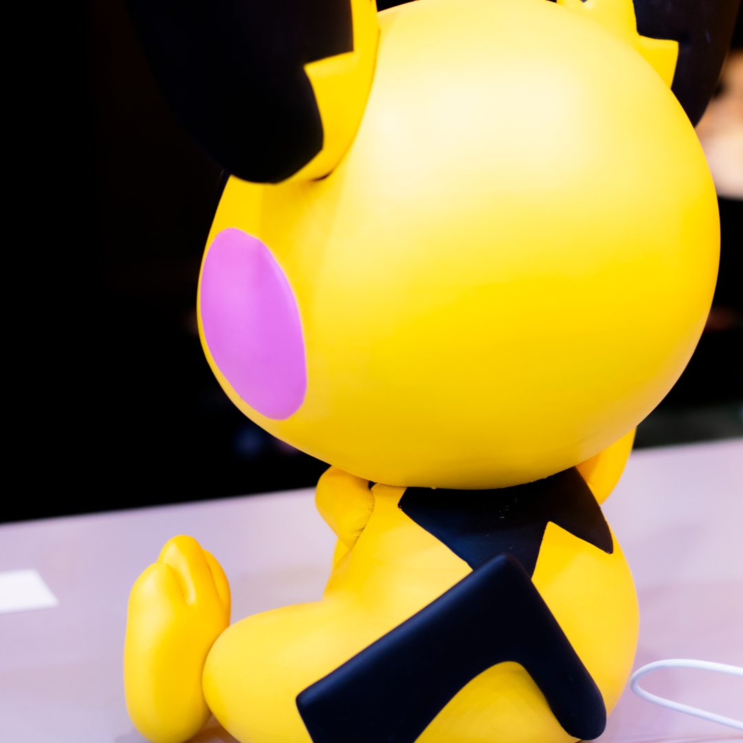 Pichu | Cargador Inalambrico | Pokémon