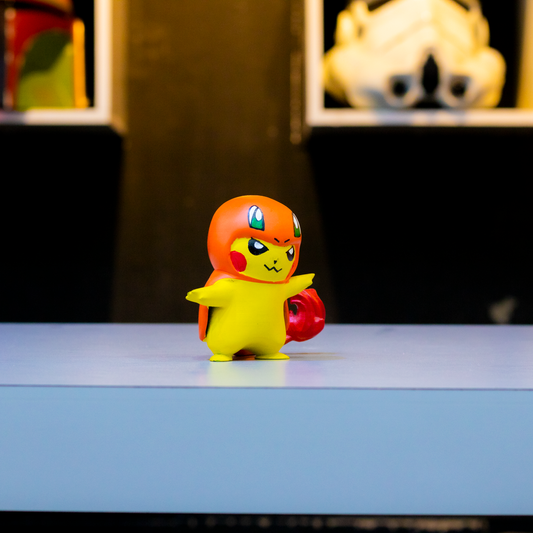 Pikachu Charmander  | Pokémon | Figuras