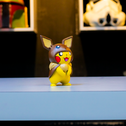 Pikachu Eevee  | Pokémon | Figuras