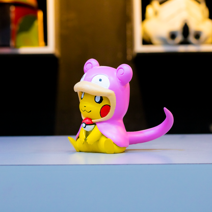 Pikachu Slowpoke | Pokémon | Figuras