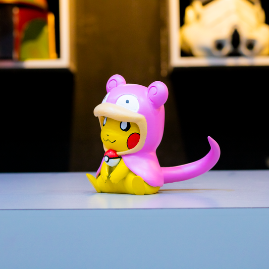 Pikachu Slowpoke | Pokémon | Figuras