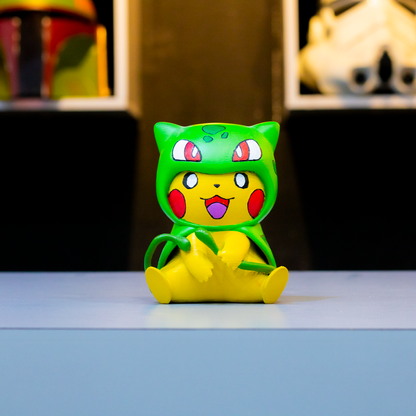 Pikachu Bulvasaur | Pokémon | Figuras