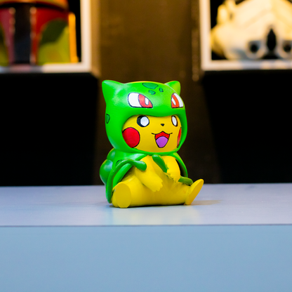 Pikachu Bulvasaur | Pokémon | Figuras