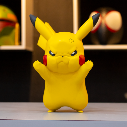 Pikachu Ventana | Figura | Pokémon