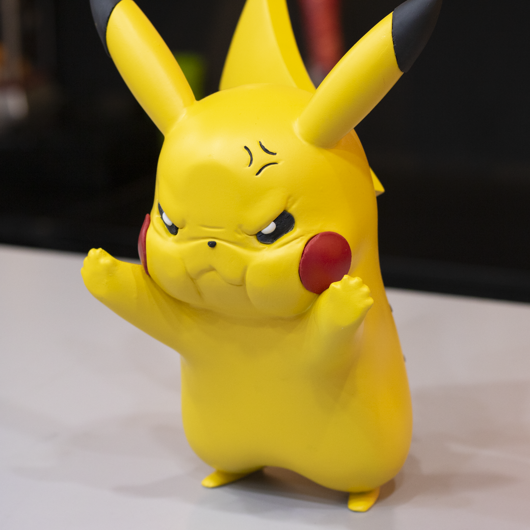 Pikachu Ventana | Figura | Pokémon